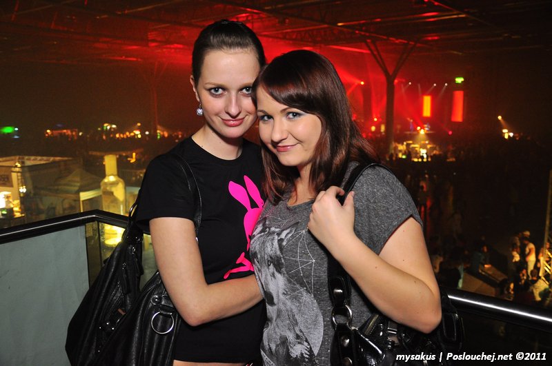 APOKALYPSA ALL STAR GAME - Pátek 25. 11. 2011